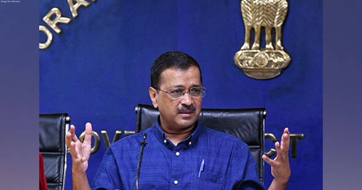 CM Kejriwal thanks Congress president Kharge for party's decision to oppose Delhi Ordinance